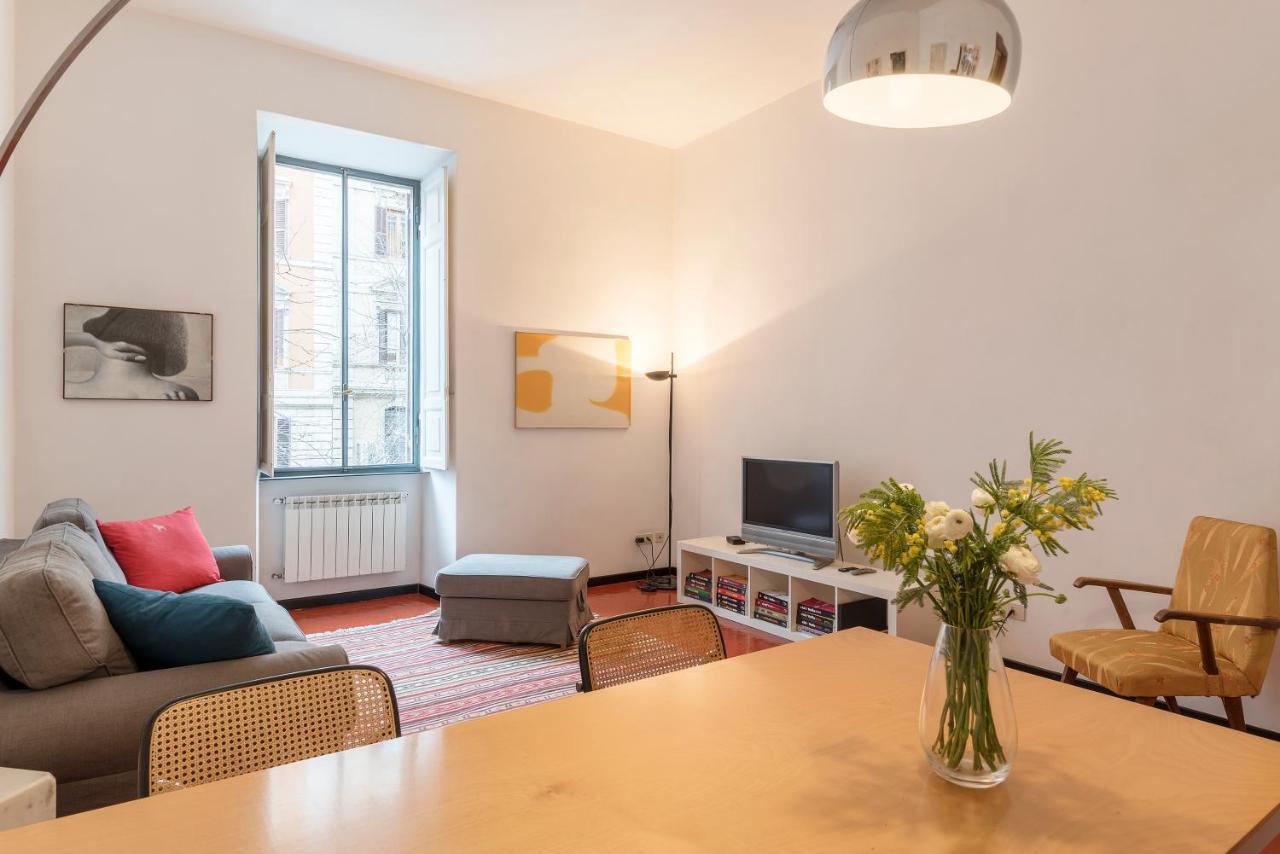 Elizabeth House Lejlighed Rom Eksteriør billede