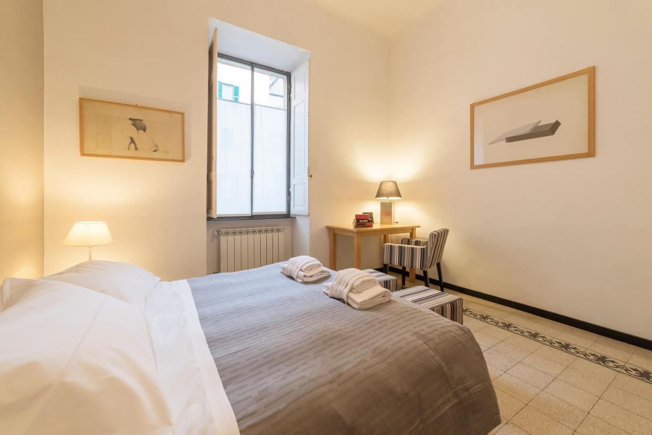 Elizabeth House Lejlighed Rom Eksteriør billede